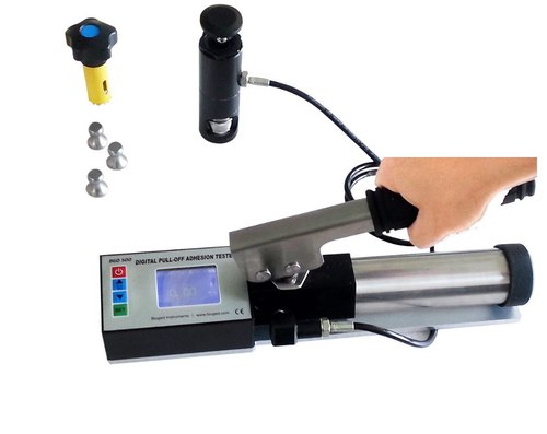 Tile Adhesive Pull Out Tester Pull Off Adhesion Tester
